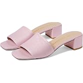 Stuart Weitzman Women's Cayman Block Slides