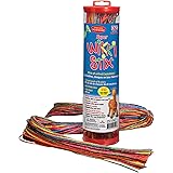WikkiStix WKX809 Super 3' Long, Pack of 48, Yarn/Food Grade Wax