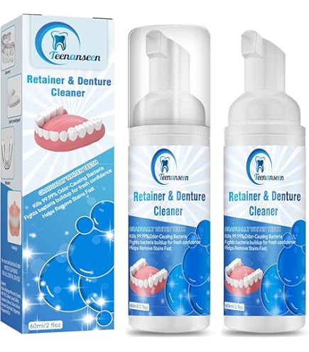 best whitening toothpaste for dentures