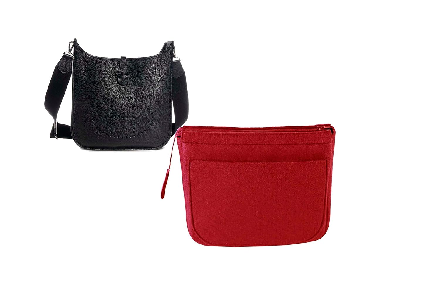 hermes messenger bag