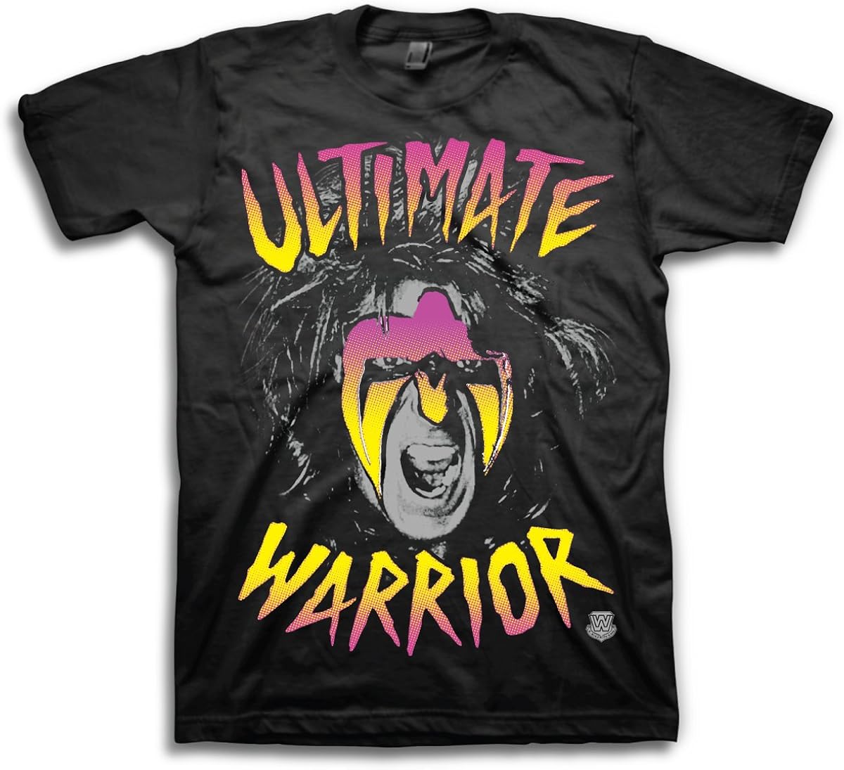 lebron ultimate warrior t shirt
