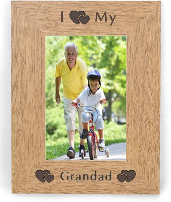grandad photo block