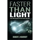 FASTER THAN LIGHT: HOW YOUR SHADOW CAN DO IT BUT YOU CAN'T