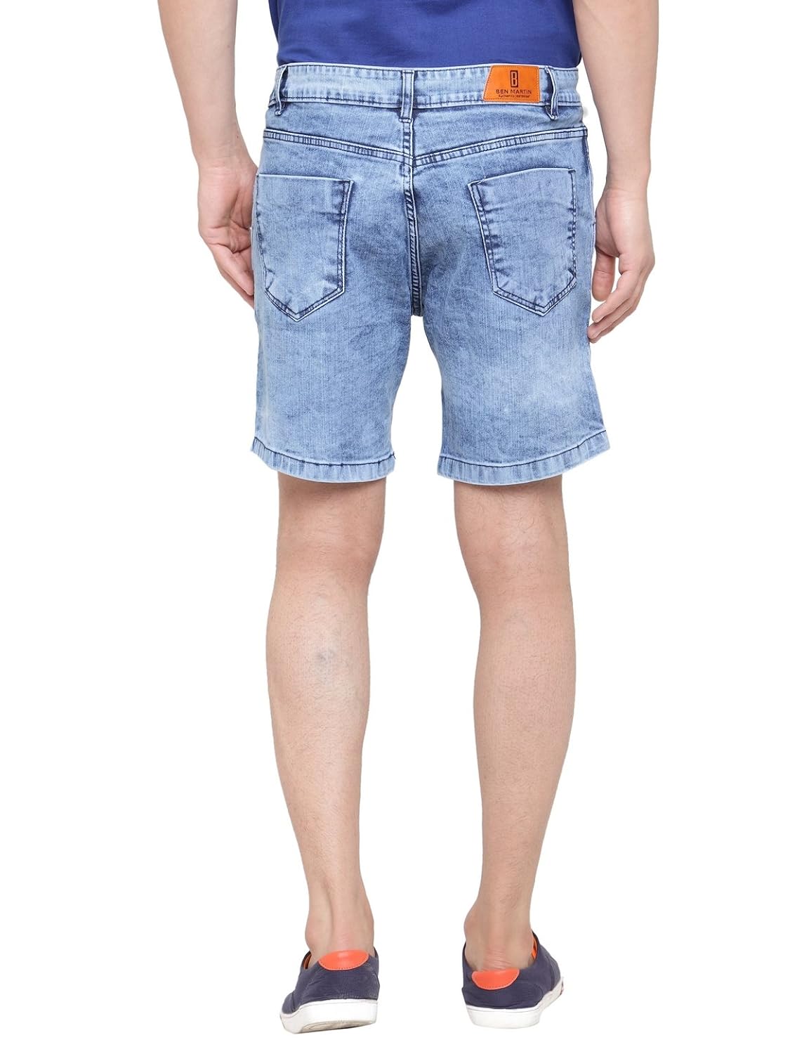 ben martin men's relaxed shorts