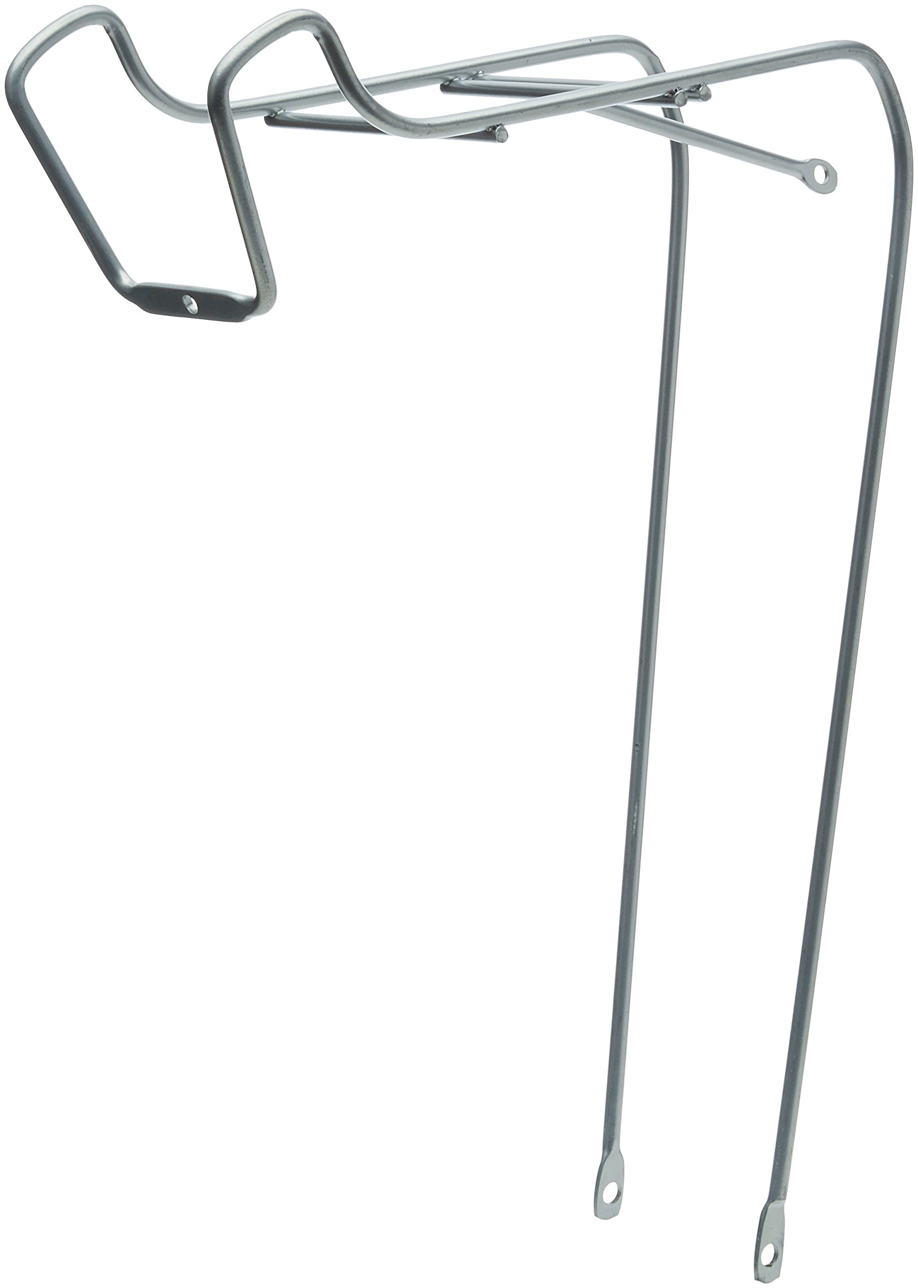 Bottari Bike Car Rack and Protection Front Carrier for Bike - Silver