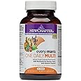 New Chapter Every Man's One Daily, Men's Multivitamin Fermented with Probiotics + Selenium + B Vitamins + Vitamin D3 + Organic Non-GMO Ingredients, 24 Count