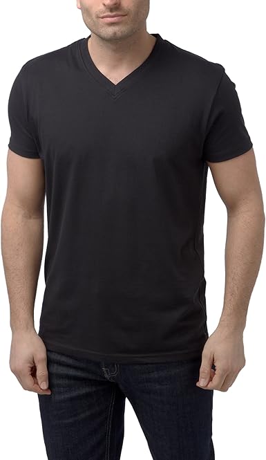 charles wilson v neck t shirts