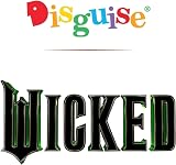 Disguise Wicked Glinda Wand Official Costume Accessory 17in Pink Glitter view 7