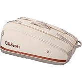 WILSON 2025 Roland-Garros Tennis Racket Bags