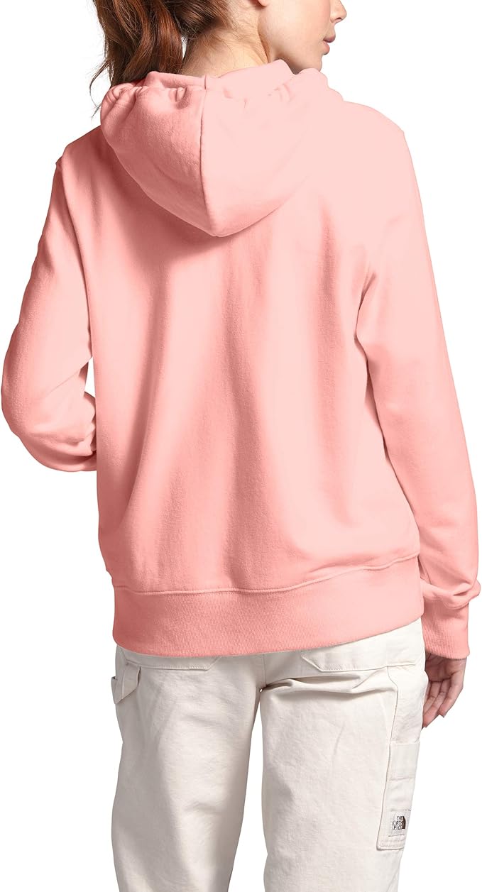 the north face tri blend hoodie