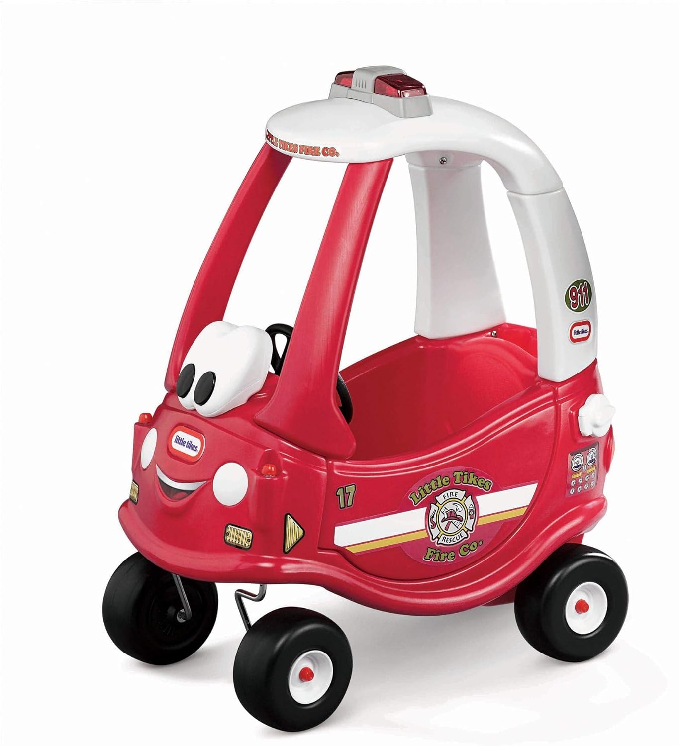 little tikes fire