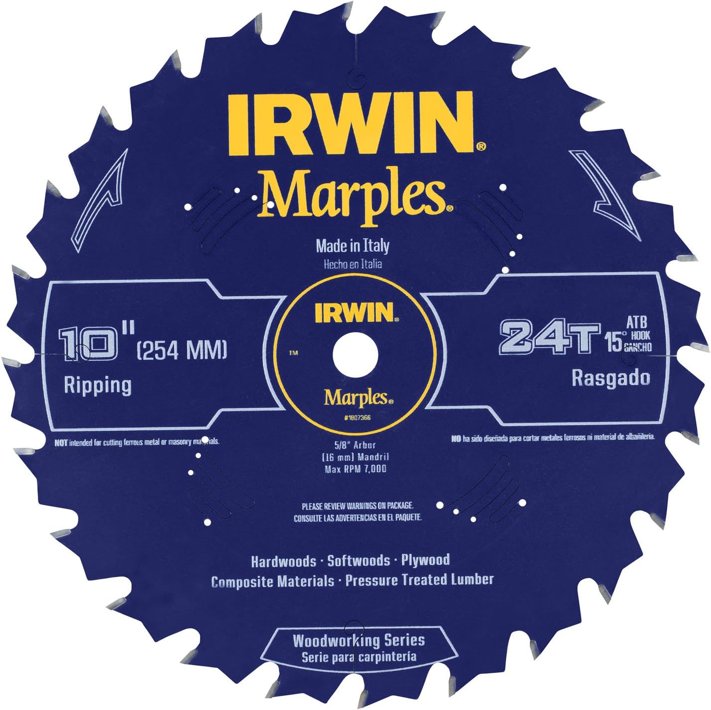 Best Irwin Marples Saw Blade