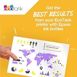 Epson EcoTank 113 Black Ink Bottle 127ml Genuine Pigmented Ink view 4