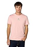 Lacoste Unisex Short Sleeve Regular Fit Crew Neck