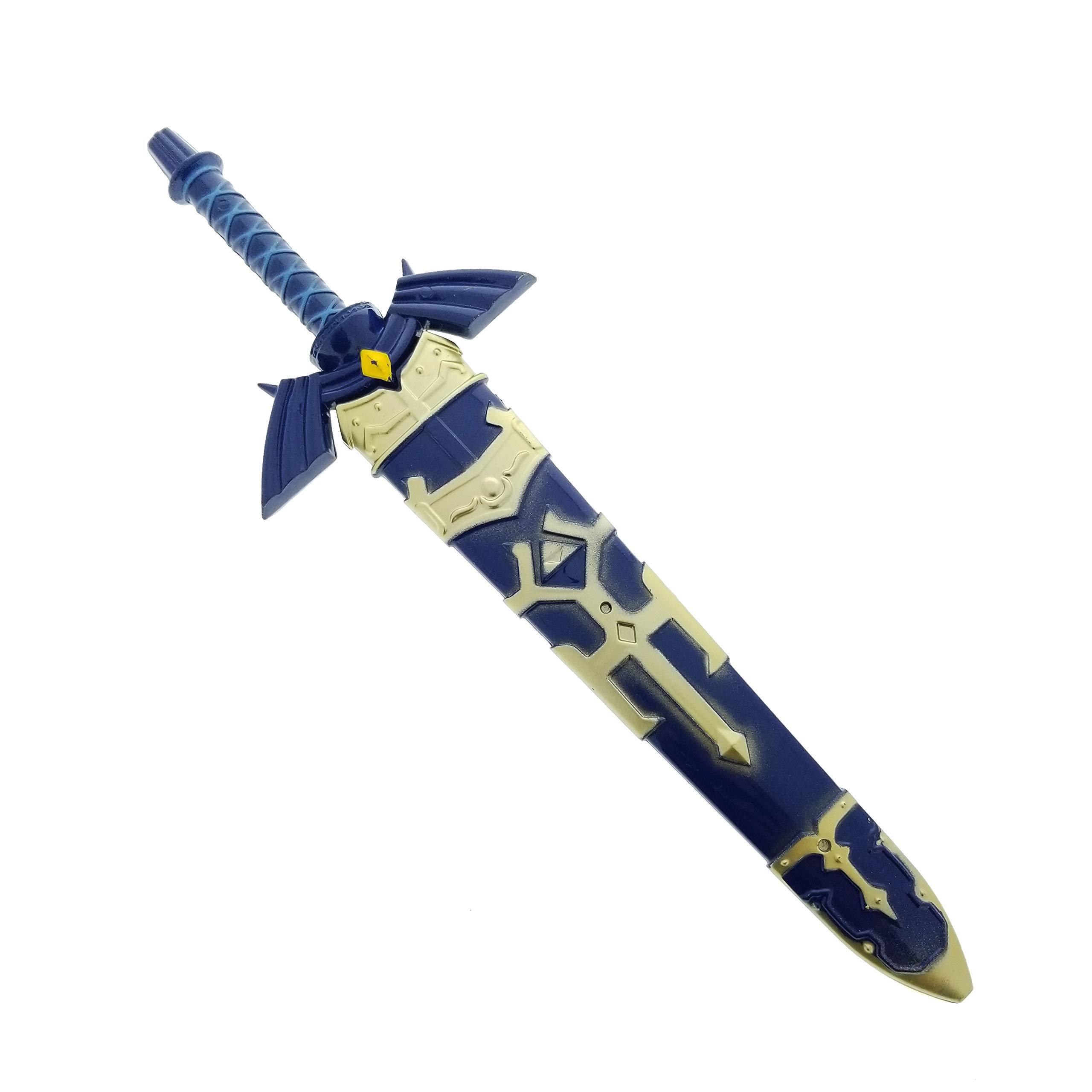 Photo 1 of 11" Legend of Zelda Master Swords Style Dagger Replica Collection. Dull Blade. for Collection, LARP, Cosplay, Gifts