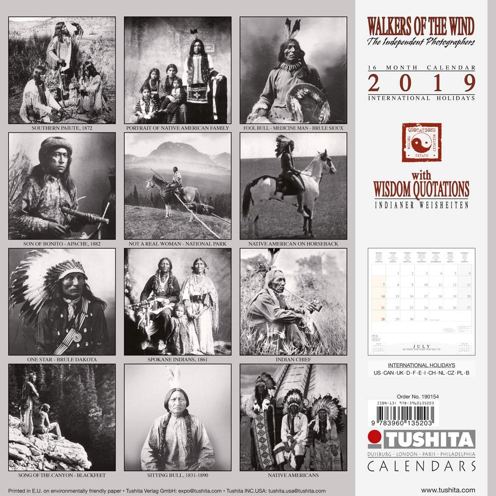 Calendrier 2019 Indiens D Amerique Amerindiens Irroquoi Tribu Amerique Ts Offert Un Agenda De Poche 2019 Amazon Fr Fournitures De Bureau calendrier amérindien 2021
