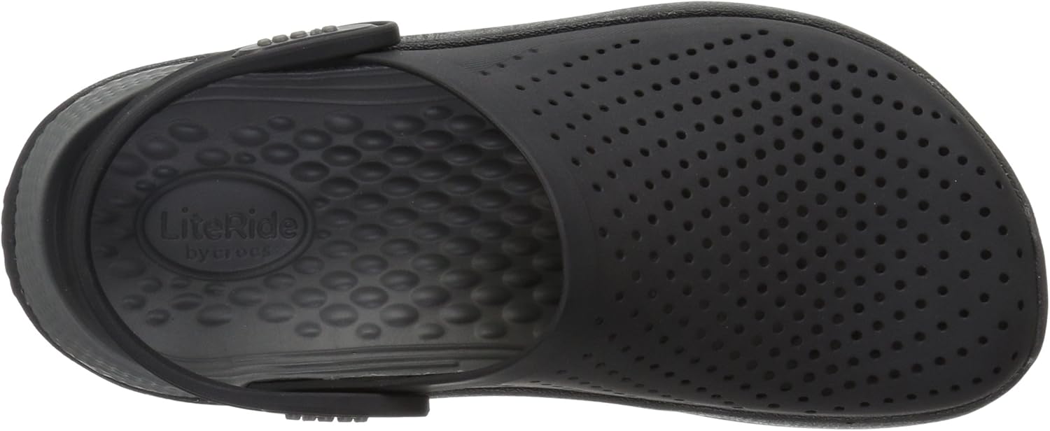  | Crocs Women's Men's Literide Clog | Athletic Slip on Comfort Shoes | Mules & Clogs