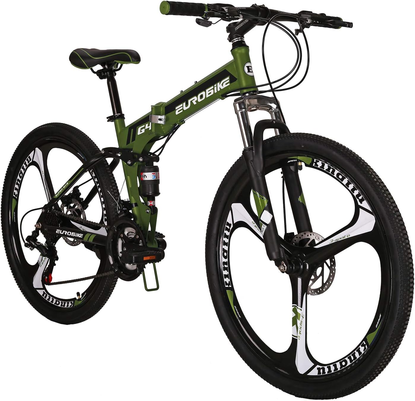eurobike g4 mountain bike