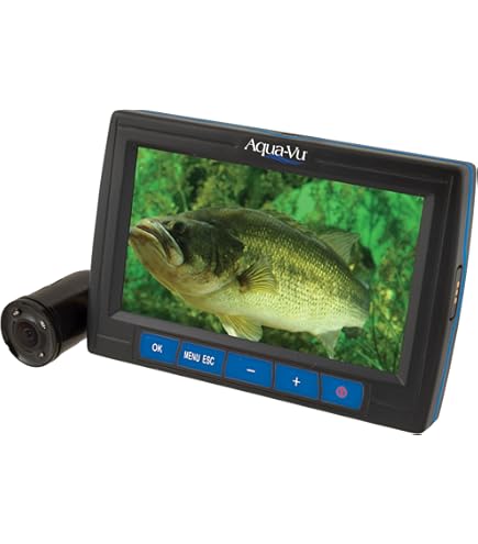 Caméra Sous-marine Aqua-Vu AV722 HD Portable - Testée - Occasion