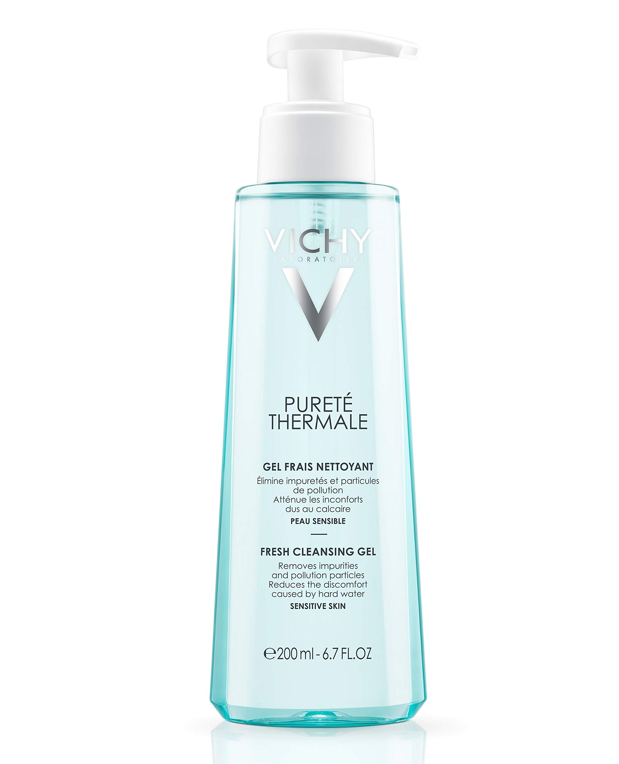 vichy makeup remover