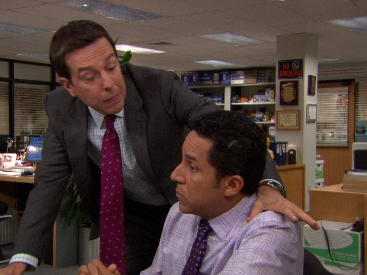 Watch The Office [US] Season 8 Prime Video