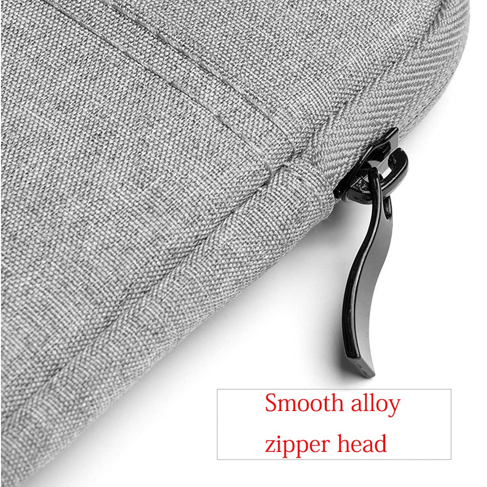 IZEO Kindle Oasis Sleeve Cover E-Reader Nylon Cover Pouch Bag (Grey)