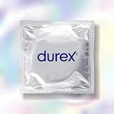Durex Invisible Condoms 12 Pack Close Fit With Silicone Lube Teat Ended view 9