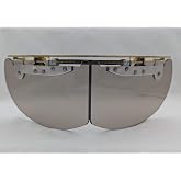 GSP Bourke Flip Down Eyeshields - Smoke