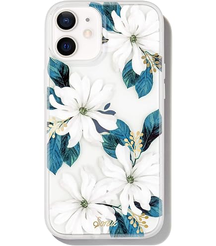 Amazon.com: Sonix Clear Case for iPhone 12mini [10ft Drop Tested