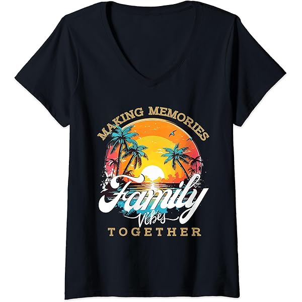 トップス memories of t-shirt  family Amazon.com: Family Reunion 2024 , Family Vibes, Making Memories