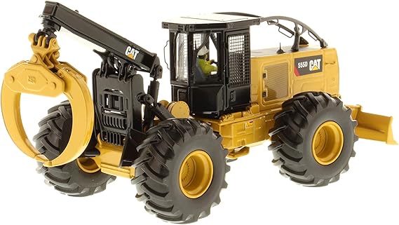caterpillar logging toys