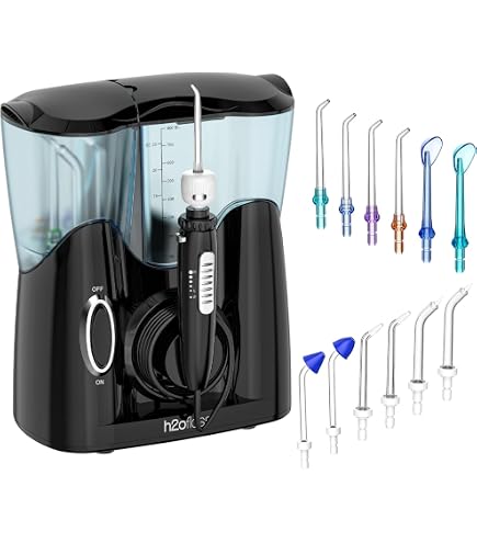 Jet Dentaire Waterpik WP100 Ultra - Retour Client, Carton Abîmé, Produit Entièrement Révisé Et Neuf