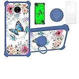 jioeuinly Nokia C30 Case Compatible with Nokia C30
