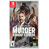 Agatha Christie: Murder on the Orient Express - Nintendo Switch