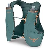 Osprey Duro 1.5L Men's Running Hydration Vest with Hydraulics Soft Flasks