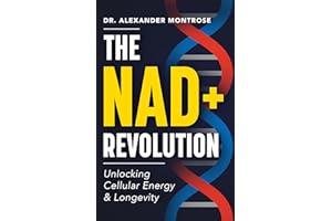 The NAD+ Revolution: Unlocking Cellular Energy & Longevity