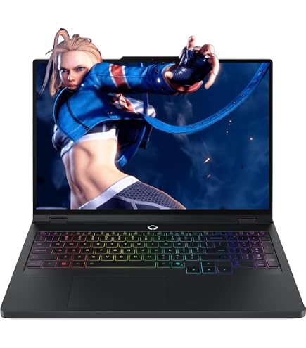 Amazon.com: Lenovo Legion Pro 5 16