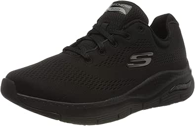 skechers arch fit engineered trainer