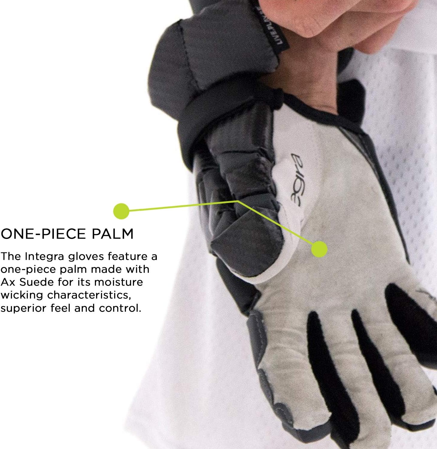 Epoch Lacrosse Integra Glove with Phase Change Technology for Attack, Middie and Defensemen : Sports & Outdoors