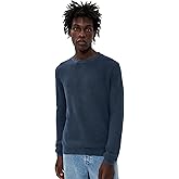 Faherty Men's Sunwashed Crewneck Sweater