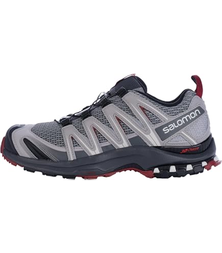 Amazon.com | Salomon Men's XA PRO 3D Trail Running Shoes - Black