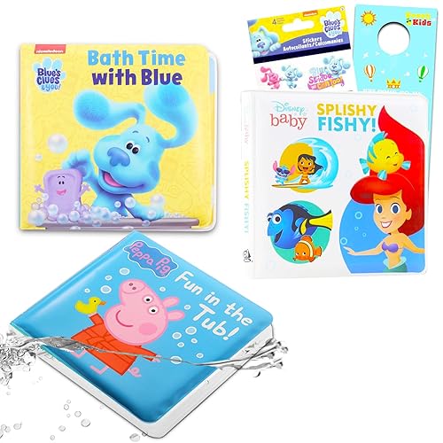 Jellystone Designs - Bubble Pop Bath Book - 6 months+