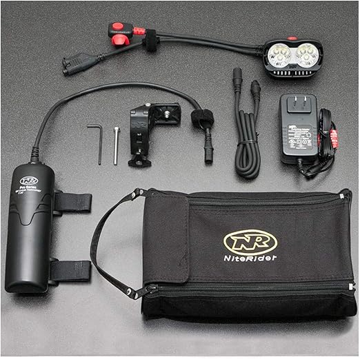 Niterider pro 4200 enduro remote Clearance