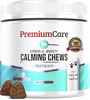 stress and anxiety calming bites