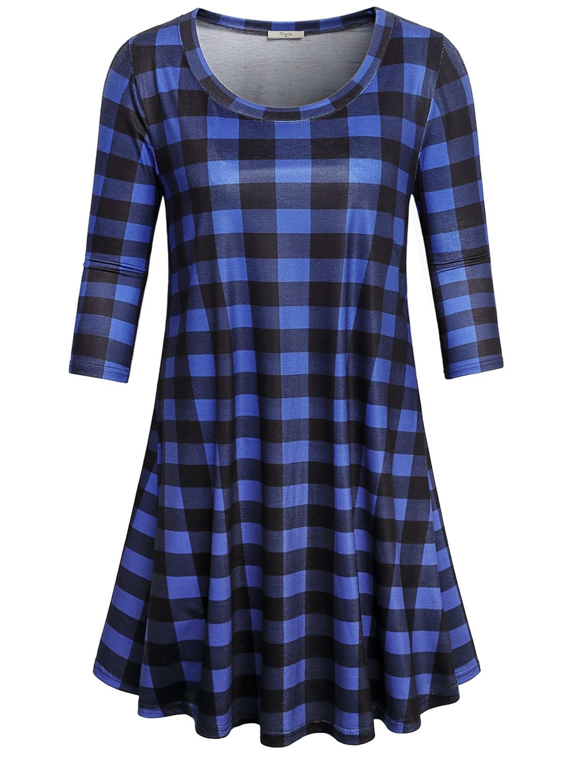 loose fitting dresses for work