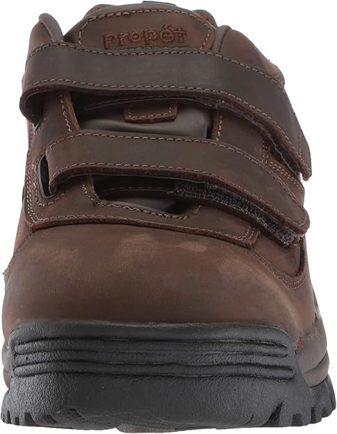 propet cliff walker low strap