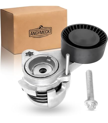 Amazon.com: BMW 11-28-8-604-266 Mechanical Belt Tensioner
