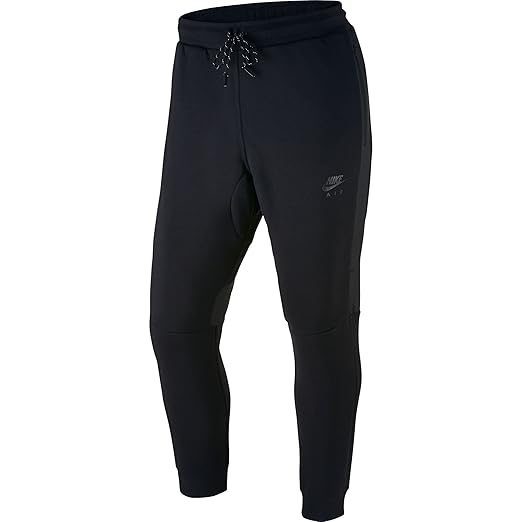 nike hybrid tracksuit black