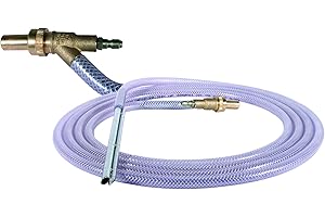 Valley Industries SBK-400 Wet Sandblast Kit-3500 PSI, 10GPM, Brass