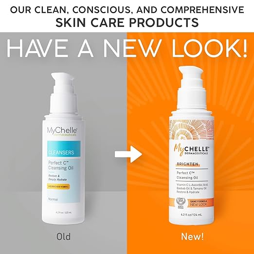 mychelle perfect c cleansing oil